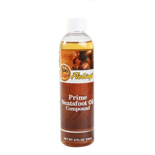 Fiebing's Prime Neatsfoot Oil Compound (8fl.oz.)