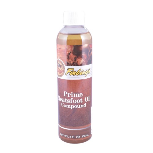 Fiebing's Prime Neatsfoot Oil Compound (8fl.oz.)