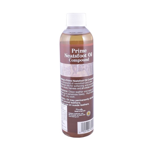 Fiebing's Prime Neatsfoot Oil Compound (8fl.oz.)