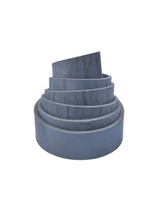 Ременная заготовка BBC-1 35мм (синий)