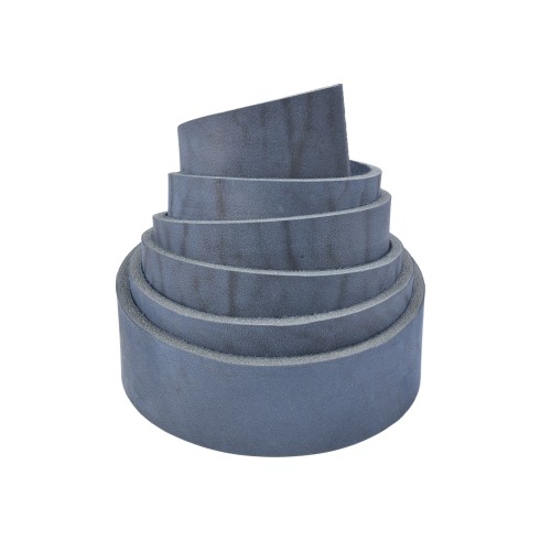 Belt blank BBC-1 35mm (Blue)