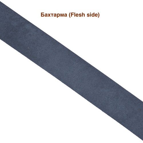 Belt blank BBC-1 35mm (Blue)
