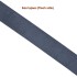 Belt blank BBC-1 35mm (Blue)
