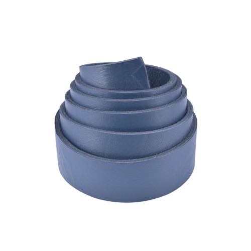 Belt blank BBF-1 35mm (Deep Blue)