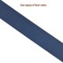 Belt blank BBF-1 35mm (Deep Blue)