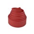 Belt blank BBF-2 35mm (Red)