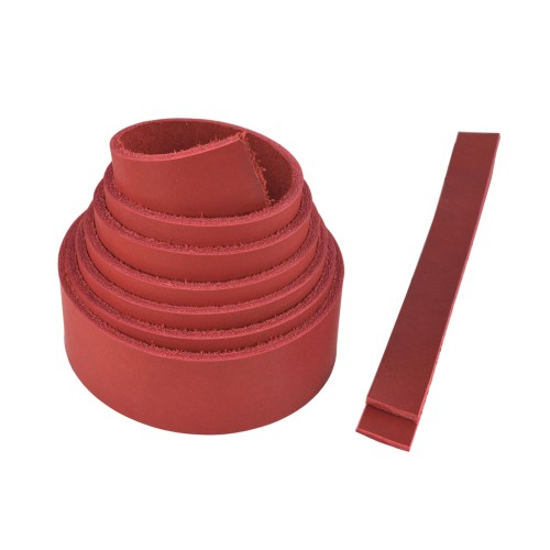 Belt blank BBF-2 35mm (Red)
