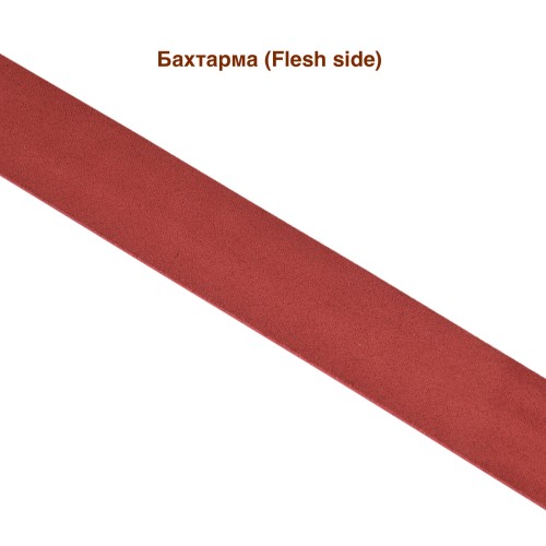 Belt blank BBF-2 35mm (Red)