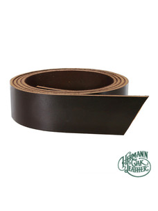 Ременная заготовка Hermann Oak Bridle 38мм (кор.сигара)