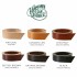 Belt blank Hermann Oak Bridle 38mm (Chestnut)