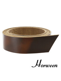 Ременная заготовка Horween Cavalier 38мм (корич.)