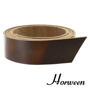 Belt blank Horween Cavalier 25mm (Carolina Brown)