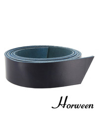 Ременная заготовка Horween Cavalier 38мм (синий)
