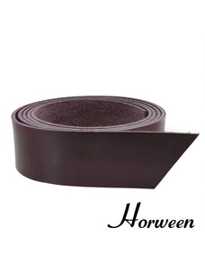 Ременная заготовка Horween Cavalier 38мм (слива)