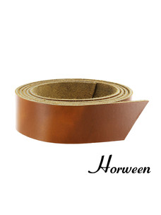 Ременная заготовка Horween Cavalier 38мм (рыжий)