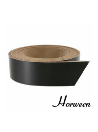 Ременная заготовка Horween Chromexcel 44мм (черный)