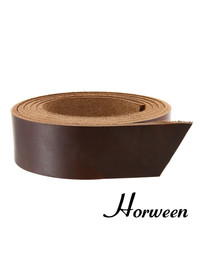 Ременная заготовка Horween Chromexcel 38мм (корич.)