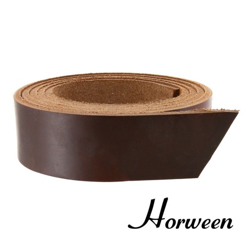 Belt blank Horween Chromexcel 38mm (Brown)