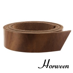 Belt blank Horween Chromexcel 32mm (Natural)