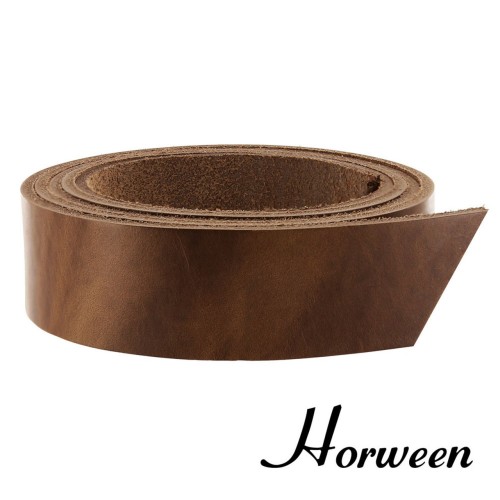 Belt blank Horween Chromexcel 32mm (Natural)