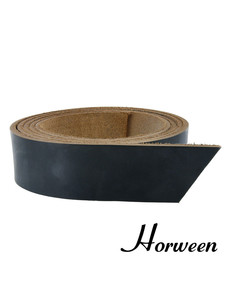 Ременная заготовка Horween Chromexcel 38мм (т.синий)