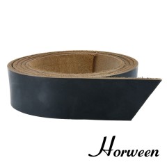Belt blank Horween Chromexcel 38mm (Navy)