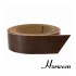Belt blank Horween Dublin 38mm (Brown Nut)