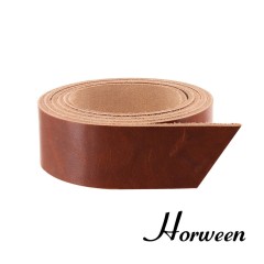 Belt blank Horween Dublin 38mm (English tan)