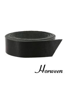 Ременная заготовка Horween Essex 38мм (черный)