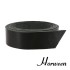 Belt blank Horween Essex 38mm (Black)