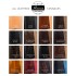 Panel Horween Cavalier 30x15cm (Ink Blue)