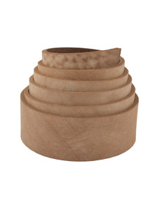 Ременная заготовка Alaska SKA08 38мм (светло-корич.)