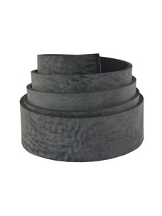 Ременная заготовка Alaska SKA12 38мм (чёрный)