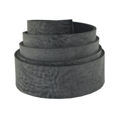 Belt blank Alaska SKA12 38mm (Black)