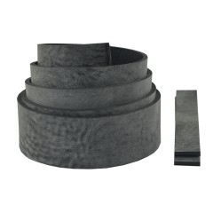 Belt blank Alaska SKA12 38mm (Black)