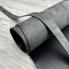 Belt blank Alaska SKA12 38mm (Black)
