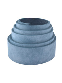 Ременная заготовка Alaska SKA34 40мм (синий)