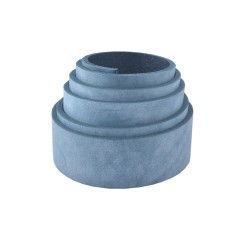 Belt blank Alaska SKA34 38mm (Blue)
