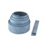 Belt blank Alaska SKA34 38mm (Blue)