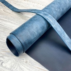 Belt blank Alaska SKA34 38mm (Blue)