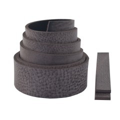 Belt blank Alaska SKA39 38mm (Brown)