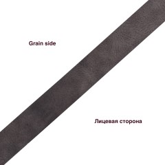 Belt blank Alaska SKA39 38mm (Brown)
