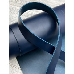 Ременная заготовка Dakota Blue Abissi 38мм (тёмно-синий)