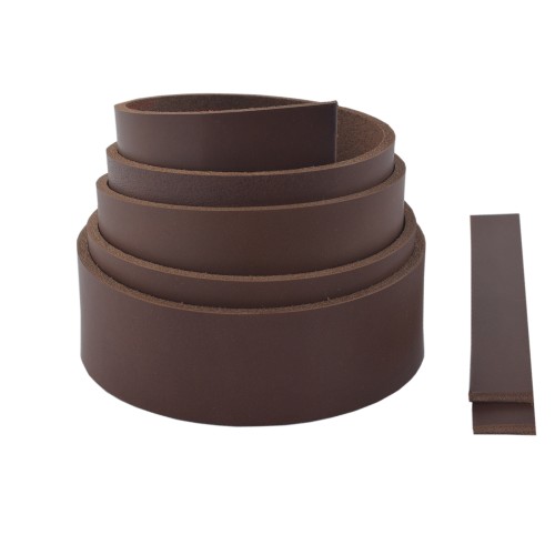 Belt blank Dakota Corteccia 38mm (Brown)