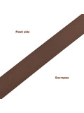 Ременная заготовка Dakota Corteccia 38мм (корич.) Ременная заготовка Dakota Corteccia 38мм (корич.)