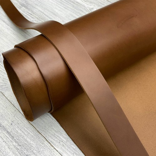 Belt blank Dakota Corteccia 38mm (Brown)