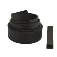 Belt blank Dakota Nero 32mm (Black)
