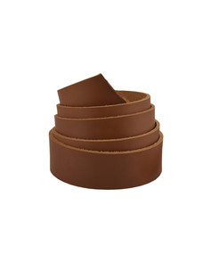 Ременная заготовка Dakota Tan 35мм (корич.)