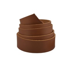 Belt blank Dakota Tan 38mm (Brown)