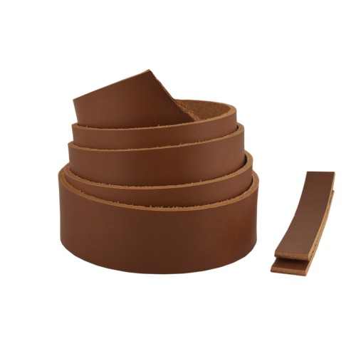 Belt blank Dakota Tan 35mm (Brown)